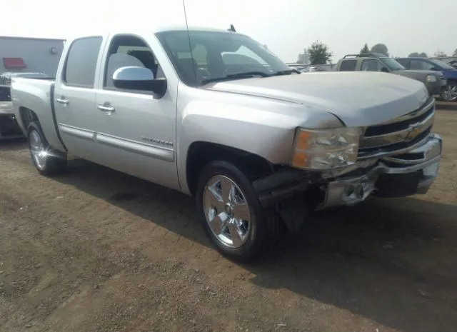 CHEVROLET SILVERADO 1500 2011 3gcpcse00bg343075