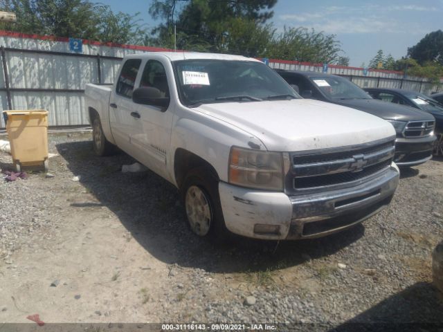 CHEVROLET SILVERADO 1500 2011 3gcpcse00bg347689