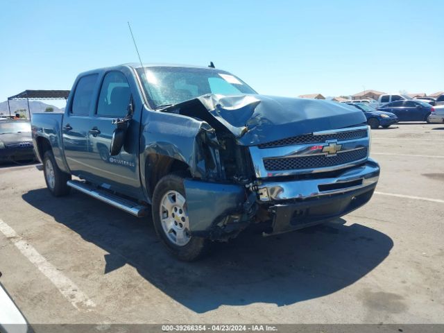 CHEVROLET SILVERADO 2011 3gcpcse00bg355498