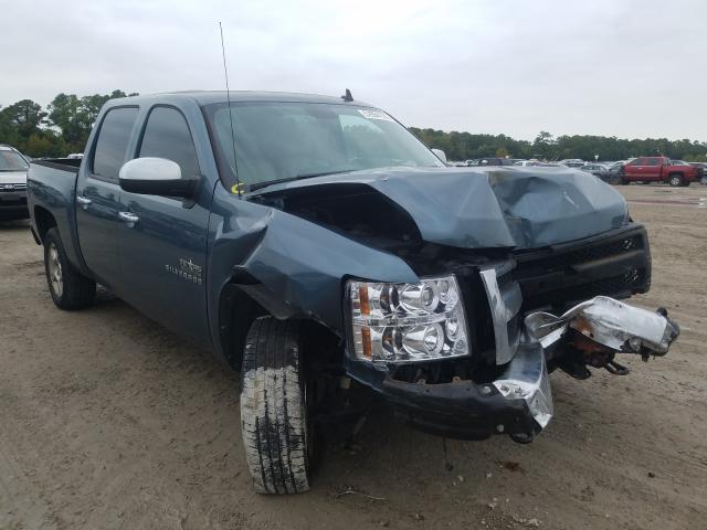 CHEVROLET SILVERADO 2011 3gcpcse00bg364038