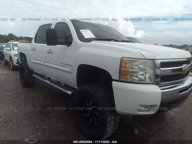 CHEVROLET SILVERADO 1500 2011 3gcpcse00bg364752