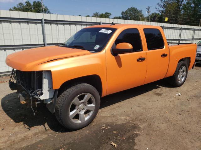 CHEVROLET SILVERADO 2011 3gcpcse00bg374777