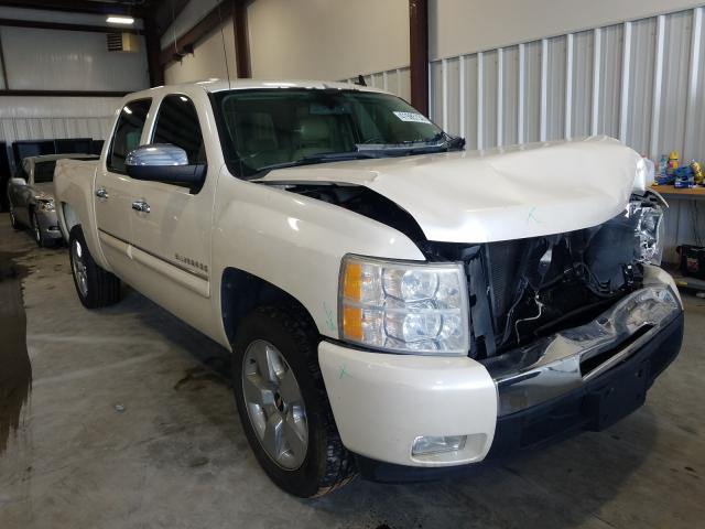 CHEVROLET SILVERADO 2011 3gcpcse00bg375797