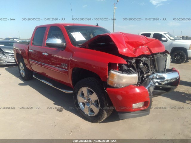 CHEVROLET SILVERADO 1500 2011 3gcpcse00bg381504