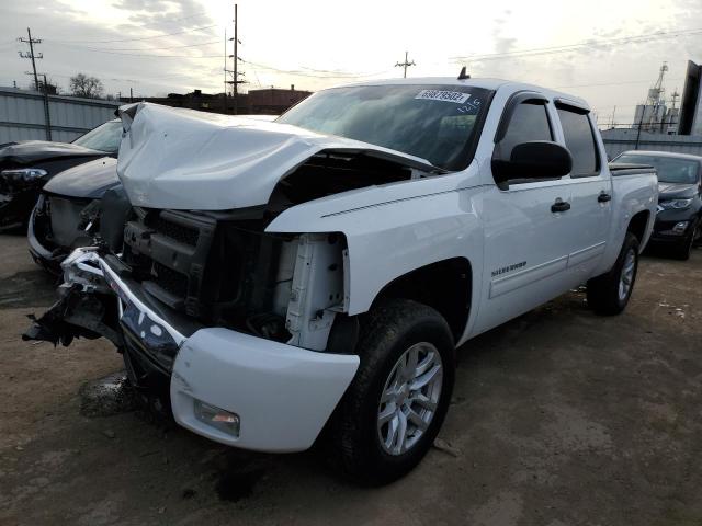 CHEVROLET SILVERADO 2011 3gcpcse00bg381681