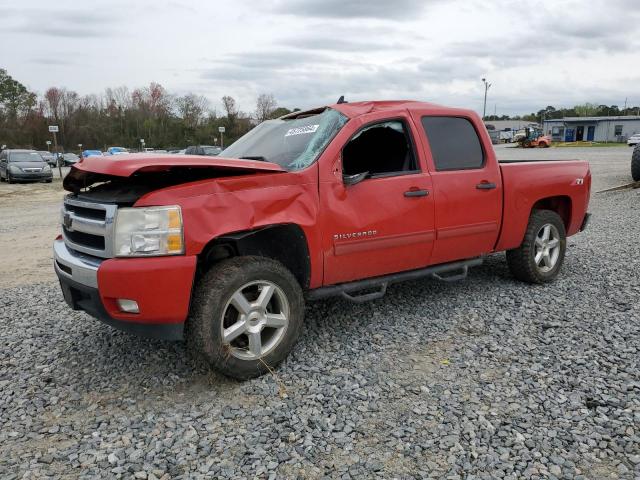 CHEVROLET SILVERADO 2011 3gcpcse00bg386279