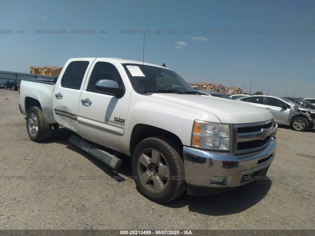 CHEVROLET SILVERADO 1500 2011 3gcpcse00bg397573