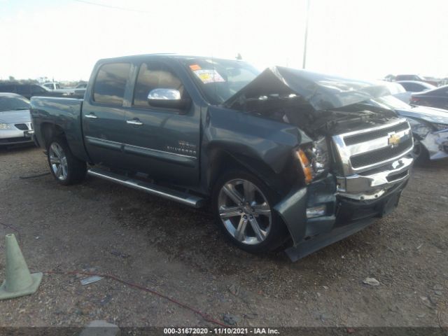 CHEVROLET SILVERADO 1500 2011 3gcpcse00bg405476