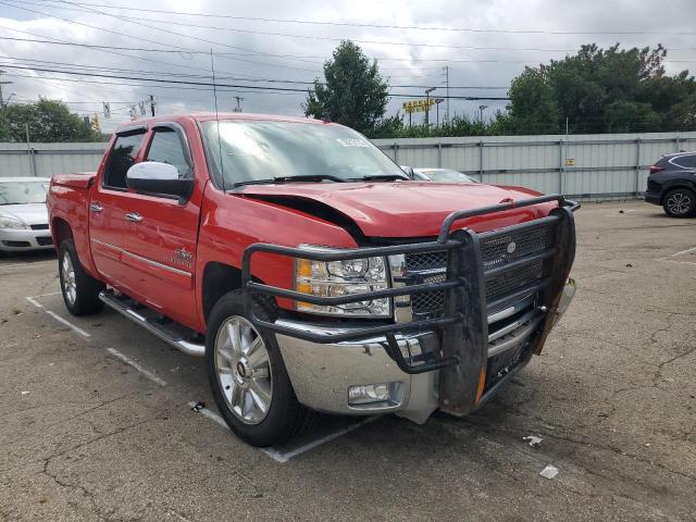 CHEVROLET SILVERADO 2012 3gcpcse00cg106670