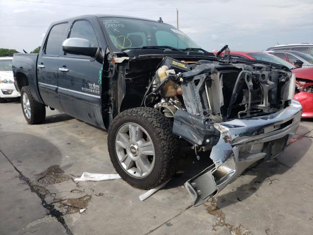 CHEVROLET SILVERADO 2012 3gcpcse00cg114171