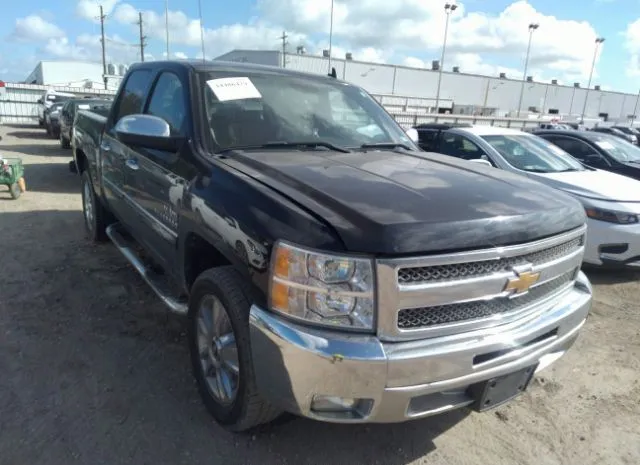 CHEVROLET SILVERADO 1500 2012 3gcpcse00cg114185