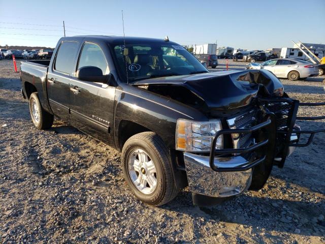 CHEVROLET SILVERADO 2012 3gcpcse00cg131097