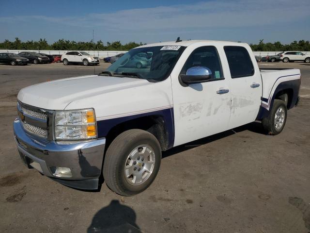 CHEVROLET SILVER1500 2012 3gcpcse00cg134713