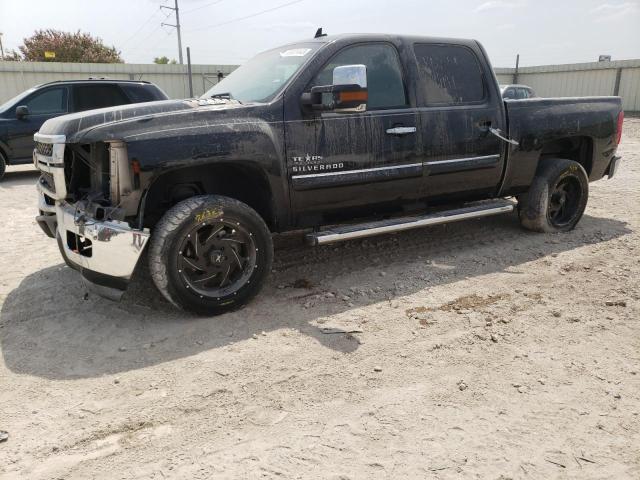 CHEVROLET SILVERADO 2012 3gcpcse00cg150801