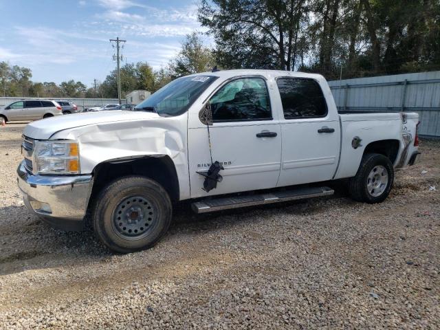 CHEVROLET SILVERADO 2012 3gcpcse00cg155769