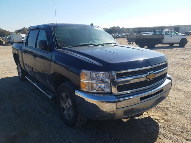 CHEVROLET SILVRK1500 2012 3gcpcse00cg169297