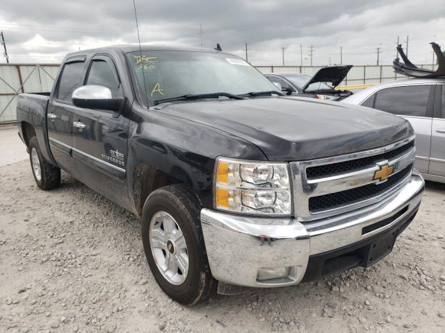 CHEVROLET SILVERADO 2012 3gcpcse00cg181319