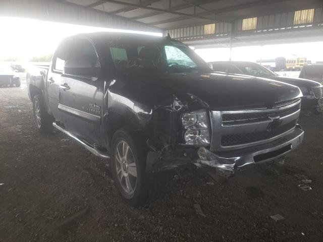 CHEVROLET SILVERADO 2012 3gcpcse00cg187993