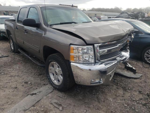 CHEVROLET SILVERADO 2012 3gcpcse00cg193146