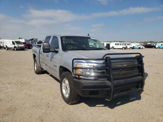 CHEVROLET SILVERADO 2012 3gcpcse00cg195172