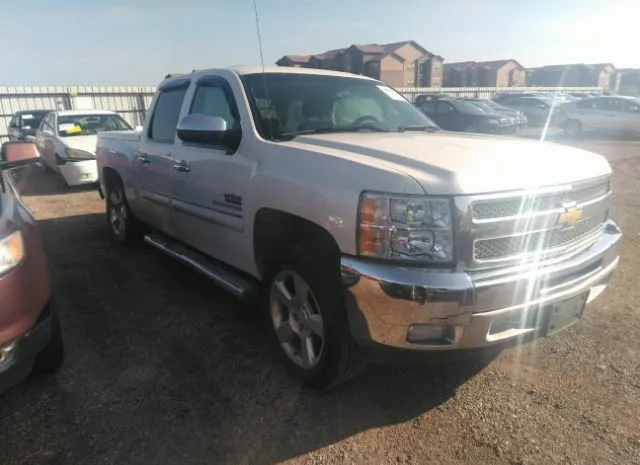 CHEVROLET SILVERADO 1500 2012 3gcpcse00cg201813