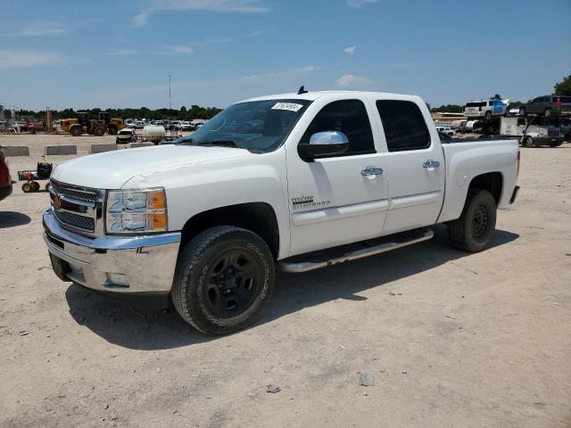 CHEVROLET SILVERADO 2012 3gcpcse00cg202458