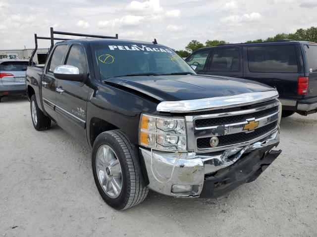 CHEVROLET SILVERADO 2012 3gcpcse00cg210432