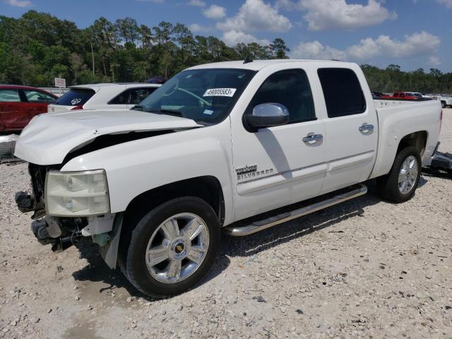 CHEVROLET SILVERADO 2012 3gcpcse00cg211967