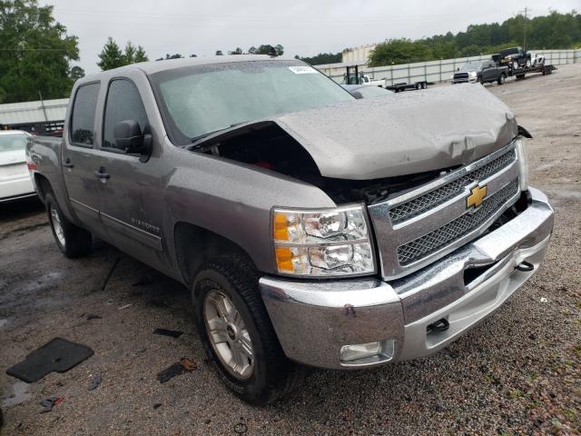 CHEVROLET SILVERADO 2012 3gcpcse00cg247139