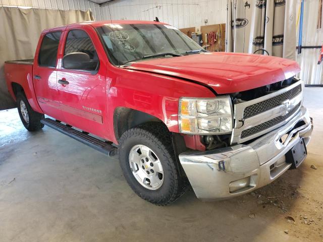 CHEVROLET SILVERADO 2012 3gcpcse00cg248310