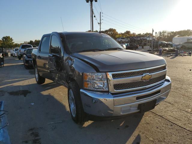 CHEVROLET SILVERADO 2012 3gcpcse00cg250963