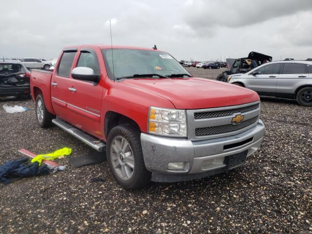 CHEVROLET SILVERADO 2012 3gcpcse00cg261929