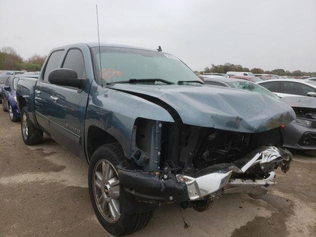 CHEVROLET SILVERADO 2012 3gcpcse00cg271523