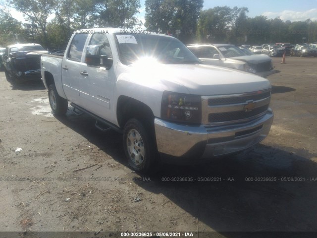 CHEVROLET SILVERADO 1500 2012 3gcpcse00cg273191