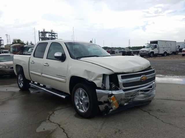 CHEVROLET SILVERADO 2012 3gcpcse00cg283221