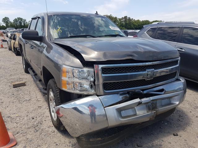 CHEVROLET SILVERADO 2012 3gcpcse00cg289729