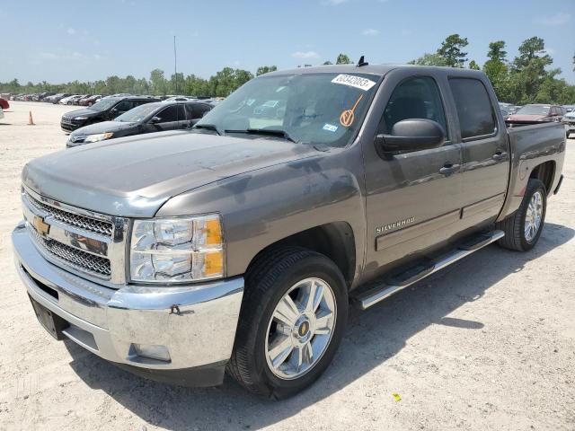 CHEVROLET SILVERADO 2012 3gcpcse00cg293005