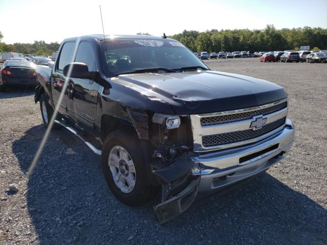 CHEVROLET SILVERADO 2012 3gcpcse00cg294722