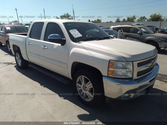 CHEVROLET SILVERADO 1500 2012 3gcpcse00cg309526