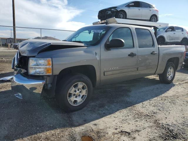 CHEVROLET SILVERADO 2013 3gcpcse00dg121929