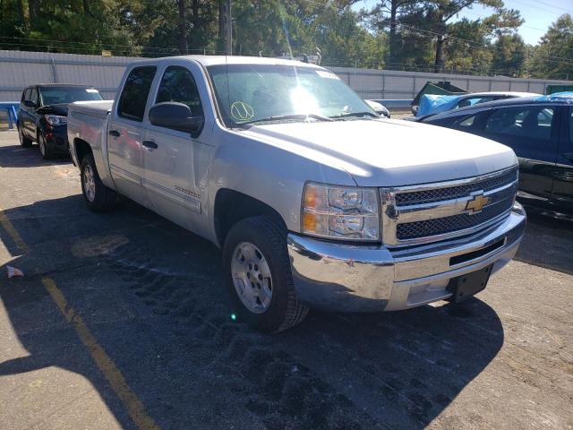 CHEVROLET SILVRDO LT 2013 3gcpcse00dg123146