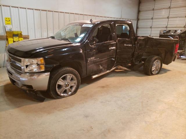 CHEVROLET SILVERADO 2013 3gcpcse00dg137371