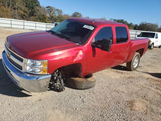 CHEVROLET SILVERADO 2013 3gcpcse00dg137595