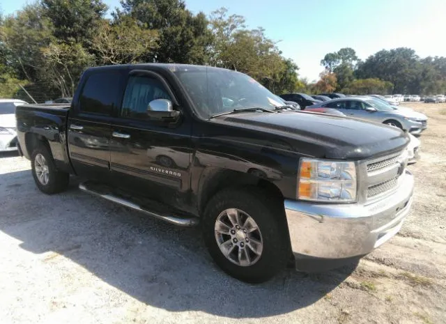 CHEVROLET SILVERADO 1500 2013 3gcpcse00dg140335