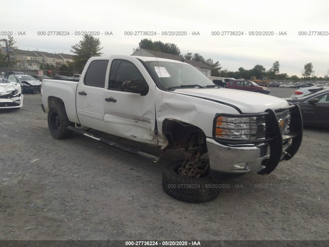 CHEVROLET SILVERADO 1500 2013 3gcpcse00dg145146