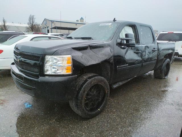 CHEVROLET SILVERADO 2013 3gcpcse00dg150301