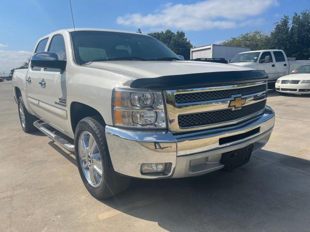 CHEVROLET SILVERADO 2013 3gcpcse00dg150878