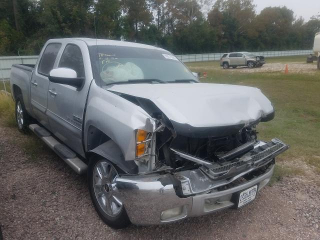 CHEVROLET SILVERADO 2013 3gcpcse00dg153389