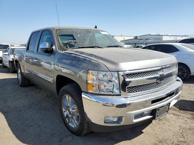 CHEVROLET SILVERADO 2013 3gcpcse00dg166840