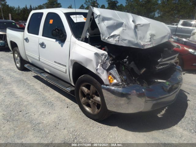 CHEVROLET SILVERADO 1500 2013 3gcpcse00dg172699